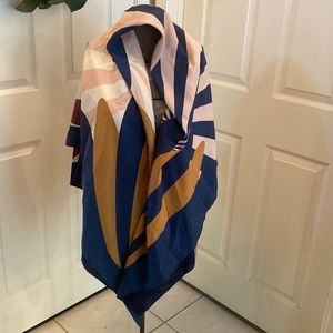 Multi color women’s scarf